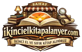 İkinci el kitap sat | 2. El Kitap Alımı | Toptan Kitap Alımı | 2. El Kitap Sat